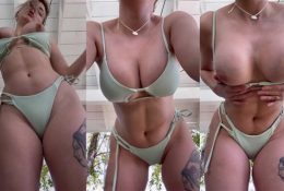 Darshelle Stevens Leaked St. Patrick’s Day Nude Video