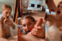 Zoie Burgher Sextape Nude Video Leaked
