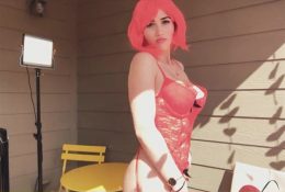 Spencer Nicks Nude Twerking Video Leaked