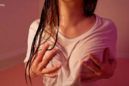 Eunsongs ASMR Wet Tits Massage Leaked Video