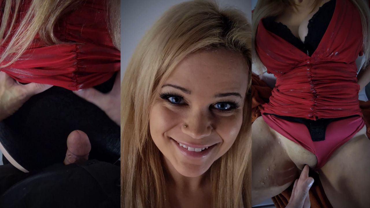 Mad ASMR Blonde Girl Trying Out Sisters Fiance Leaked Video - Sexythots.com...