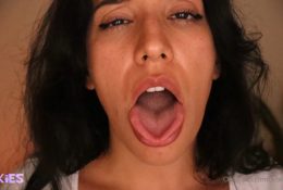 Wokies ASMR Cum In My Mouth Leaked Video