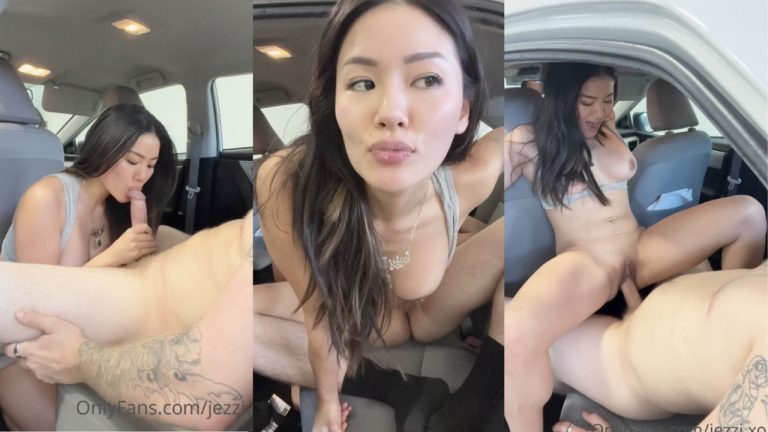 Car Sex Tapes - Olivia Eden Car Sextape Porn Video Leaked - SexyThots.com