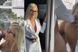 ScarlettKissesXO Real Estate Agent Sextape Video Leaked
