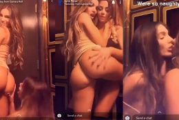 Lyna Perez GG With Juli Annee Video Leaked