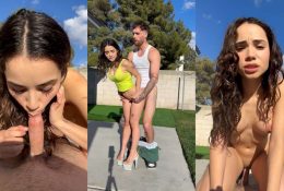 Jameliz Green Dress Sex Tape Video Leaked