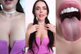 HeatheredEffect Pink Dress ASMR Video Leaked