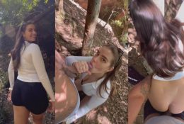 Tameeka Kerr Hiking Sex Tape Video Leaked